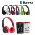 AURICULAR BLUETOOTH P47