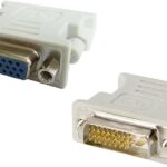 ADAPTADOR DVI A VGA