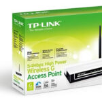 ACCESS POINT TP LINK