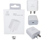 CARGADOR RAPIDO USB TIPO C