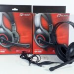 AURICULAR CON MICROFONO GAMER NOGA