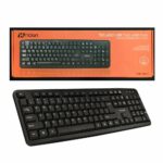 TECLADO USB PLUG AND PLAY NOGA