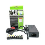 CARGADOR UNIVERSAL PARA NOTEBOOKS CON 9 PINES INTERCAMBIABLES