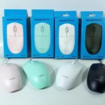 MOUSE NOGA USB 621