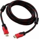 CABLE MALLADO HDMI DE 3MTS CON FILTRO