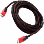 CABLE MALLADO HDMI DE 5 MTS CON FILTRO