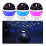 VELADOR ESTRELLAS Y LUNA