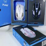 MOUSE USB GAMER DE 6 BOTONES