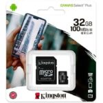 TARJETA DE MEMORIA 32GB KINGSTON