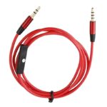 CABLE MINI PLUG 3.5MM CON MICROFONO