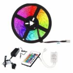 TIRA DE LED 5 MTS 5050 RGB