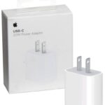 CARGADOR RAPIDO IPHONE DE 20W USB C