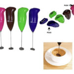 BATIDOR DE CAFE A PILAS