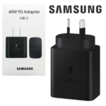 CARGADOR SAMSUNG DE 45W USB C