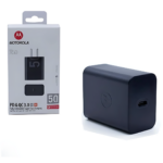CARGADOR MOTOROLA DE 50W USB C