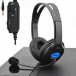 AURICULAR CON MICROFONO GAMER