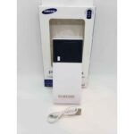 CARGADOR PORTATIL SAMSUNG DE 20.000 MAH