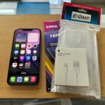 IPHONE 13 PRO DE 128GB Y BATERIA AL 100%