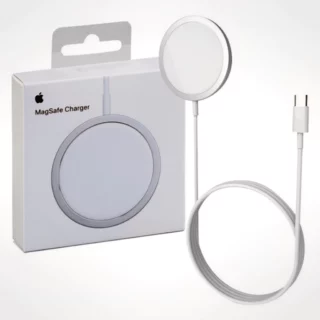 CARGADOR INALAMBRICO MAGSAFE PARA IPHONE